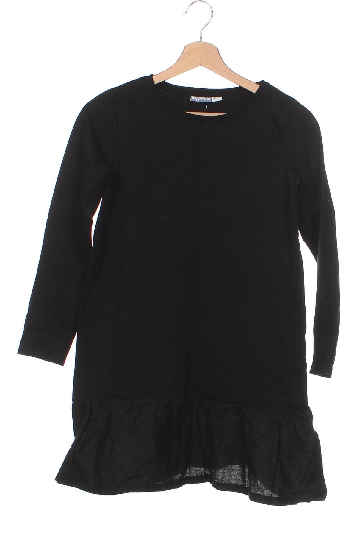 Παιδικό φόρεμα Pepperts!, Μέγεθος 10-11y/ 146-152 εκ., Χρώμα Μαύρο, Τιμή 5,63 €