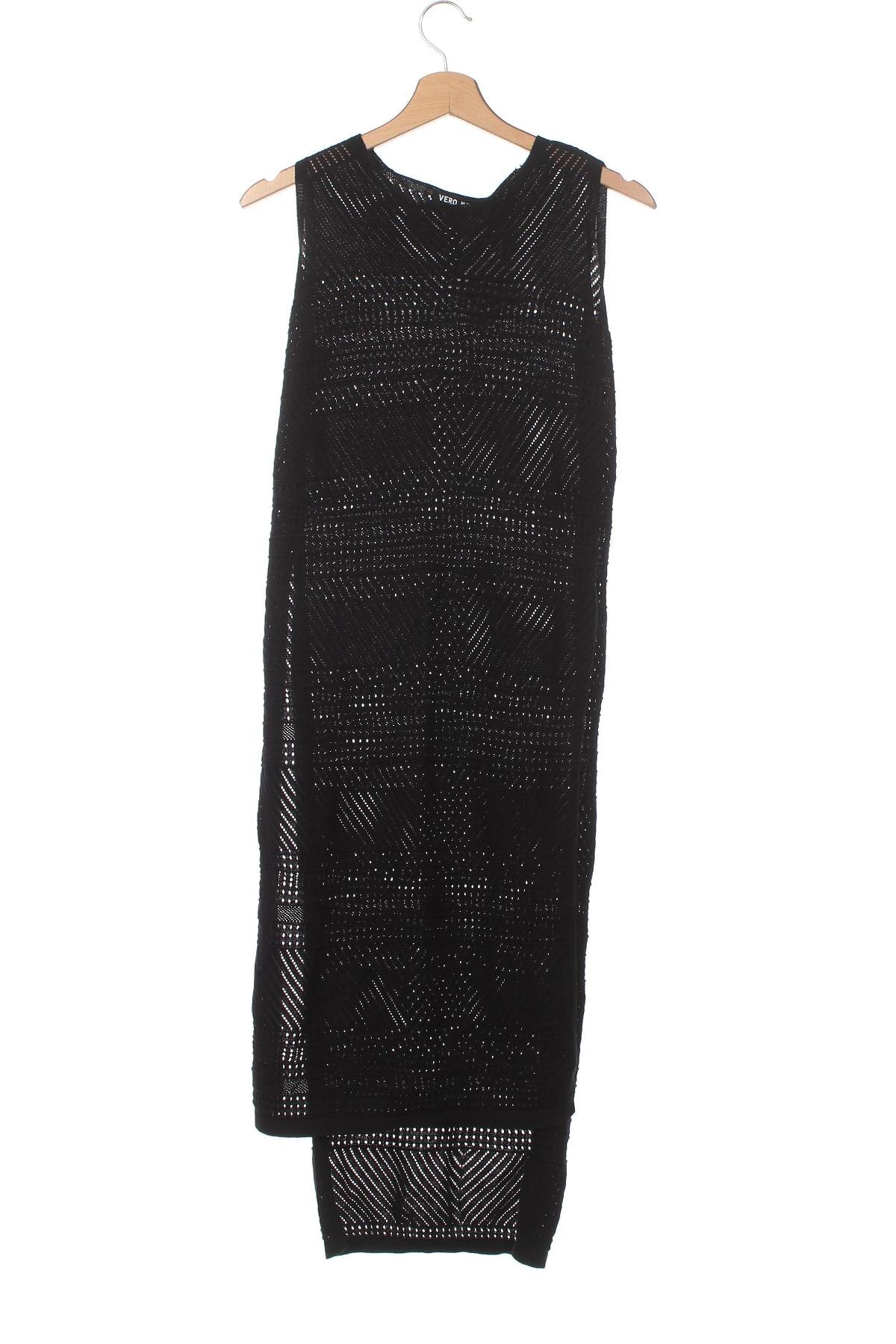 Detské šaty  Vero Moda, Veľkosť 13-14y/ 164-168 cm, Farba Čierna, Cena  6,26 €