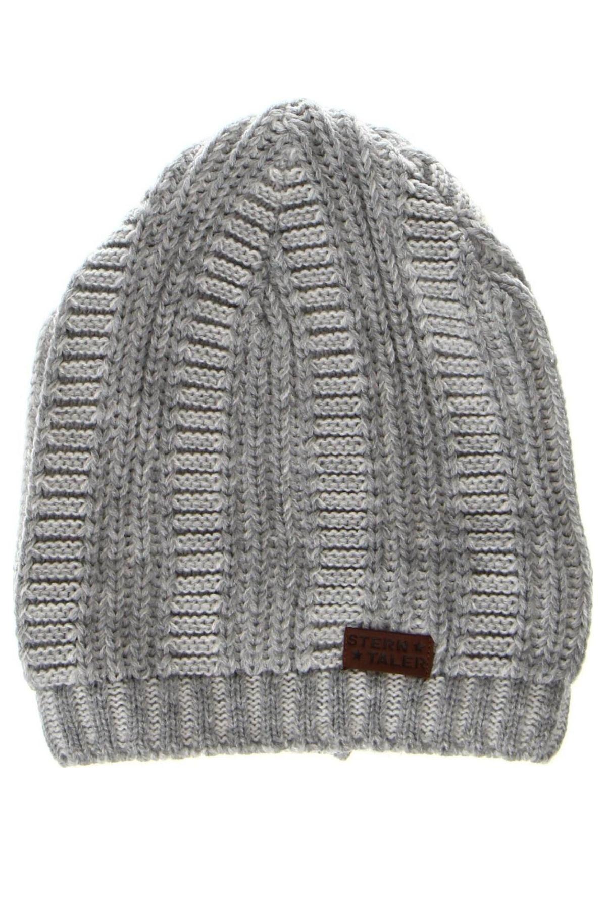 Παιδικό καπέλο Sterntaler, Χρώμα Γκρί, Τιμή 11,30 €