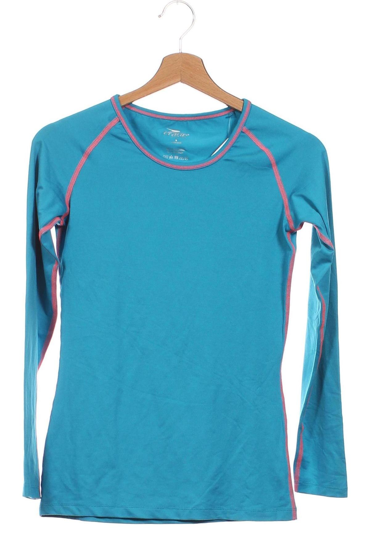 Παιδική μπλούζα αθλητική Crane, Μέγεθος 12-13y/ 158-164 εκ., Χρώμα Μπλέ, Τιμή 4,22 €