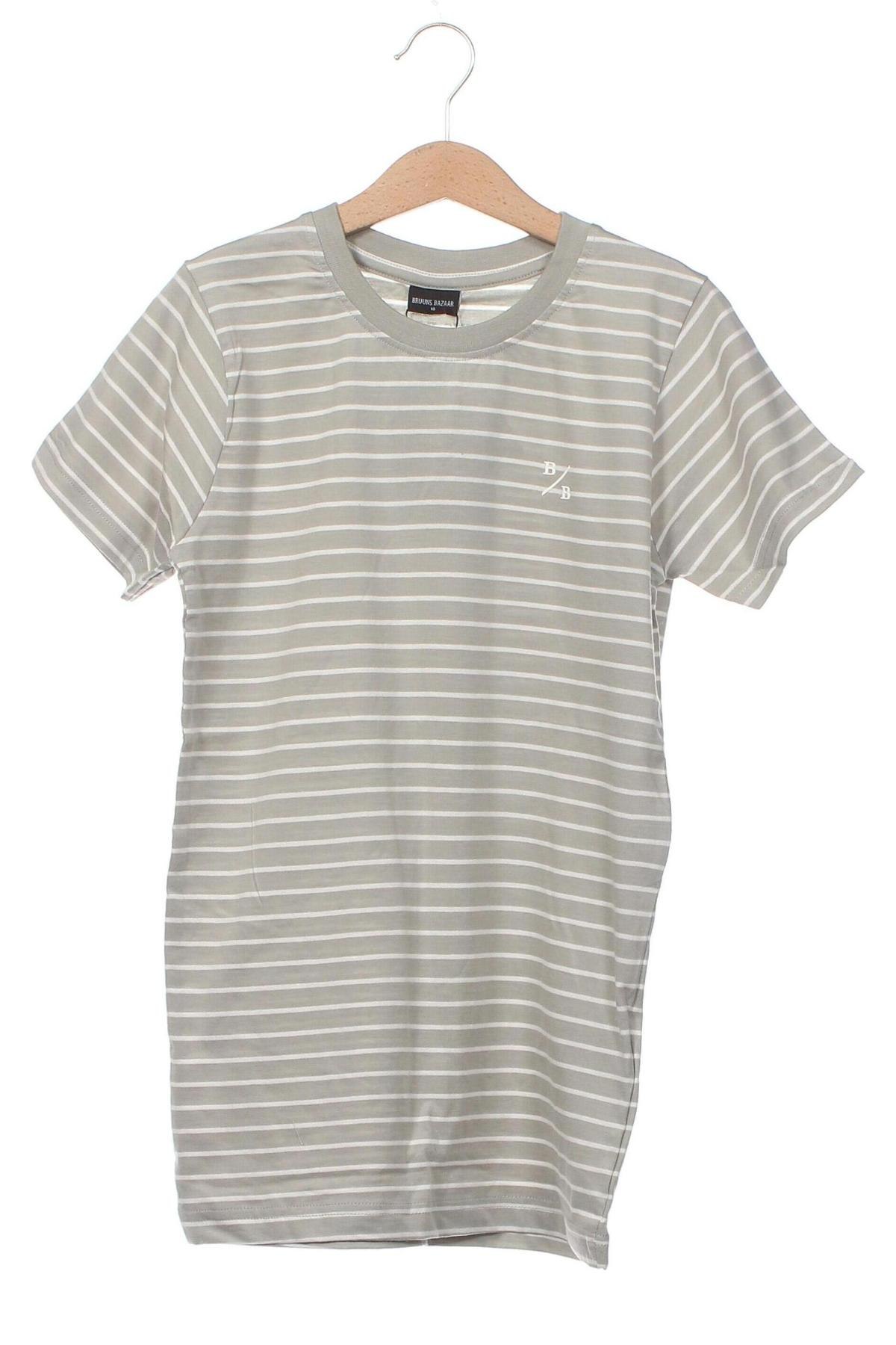 Kinder T-Shirt Bruuns Bazaar, Größe 9-10y/ 140-146 cm, Farbe Grün, Preis 13,08 €