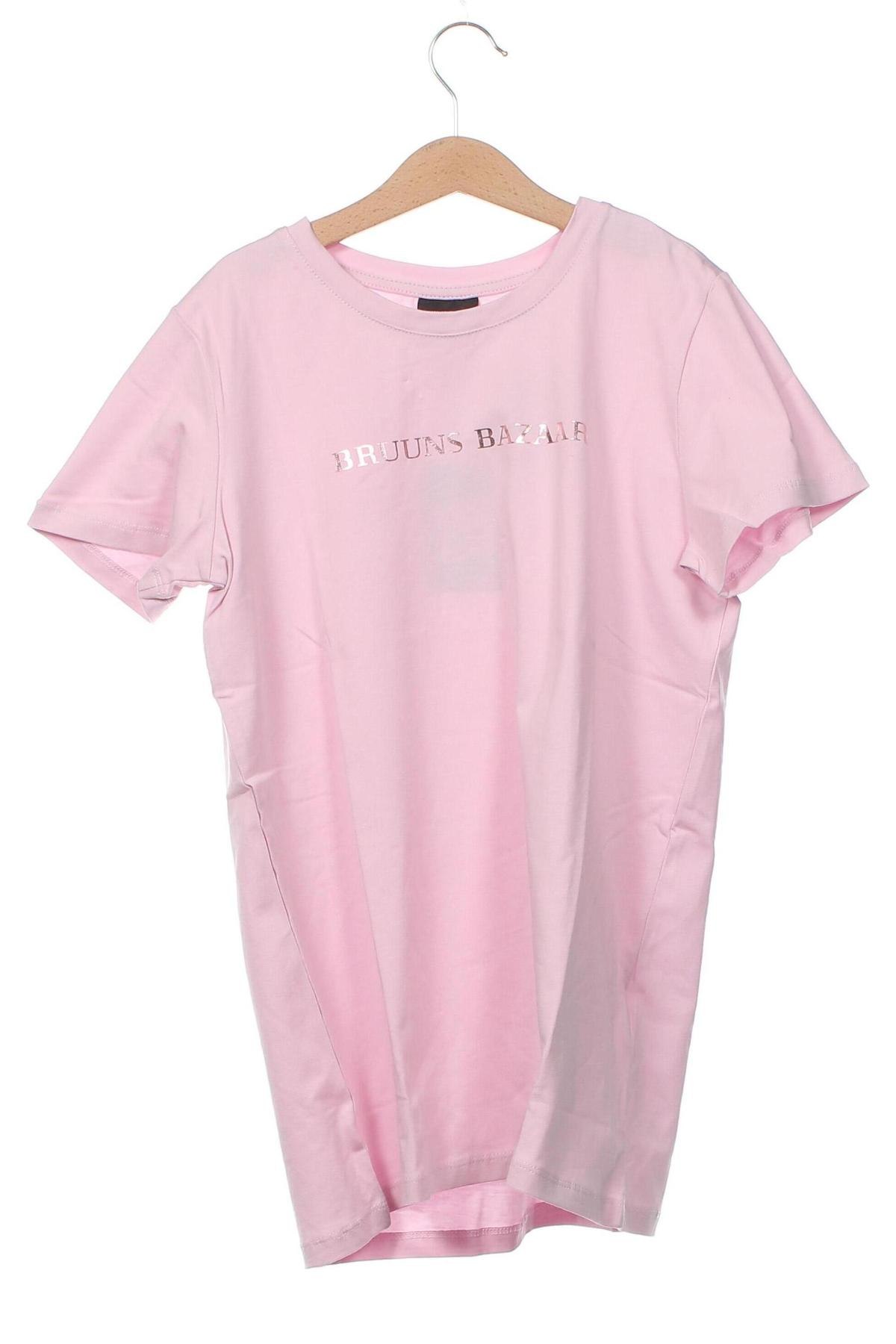 Detské tričko Bruuns Bazaar, Veľkosť 13-14y/ 164-168 cm, Farba Fialová, Cena  13,08 €
