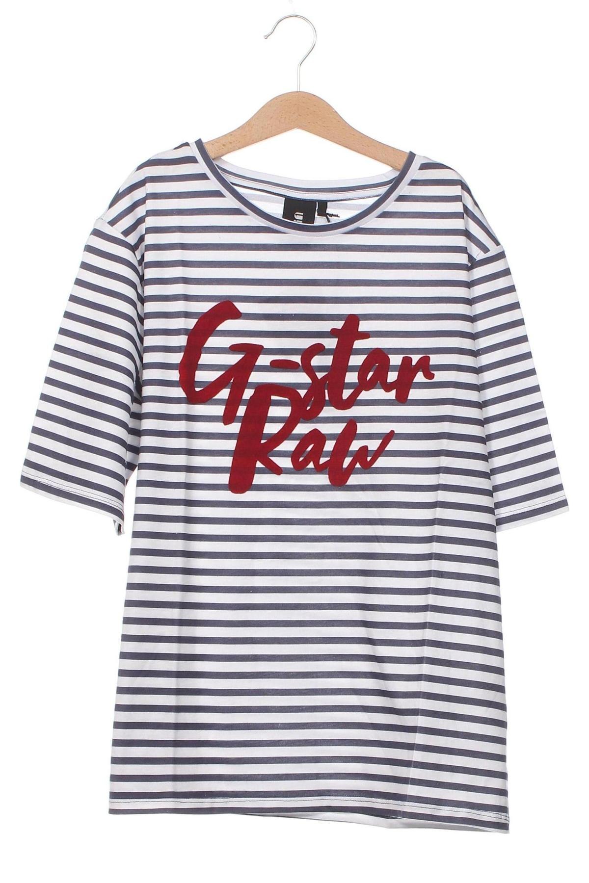 Παιδικό μπλουζάκι G-Star Raw, Μέγεθος 13-14y/ 164-168 εκ., Χρώμα Πολύχρωμο, Τιμή 16,42 €