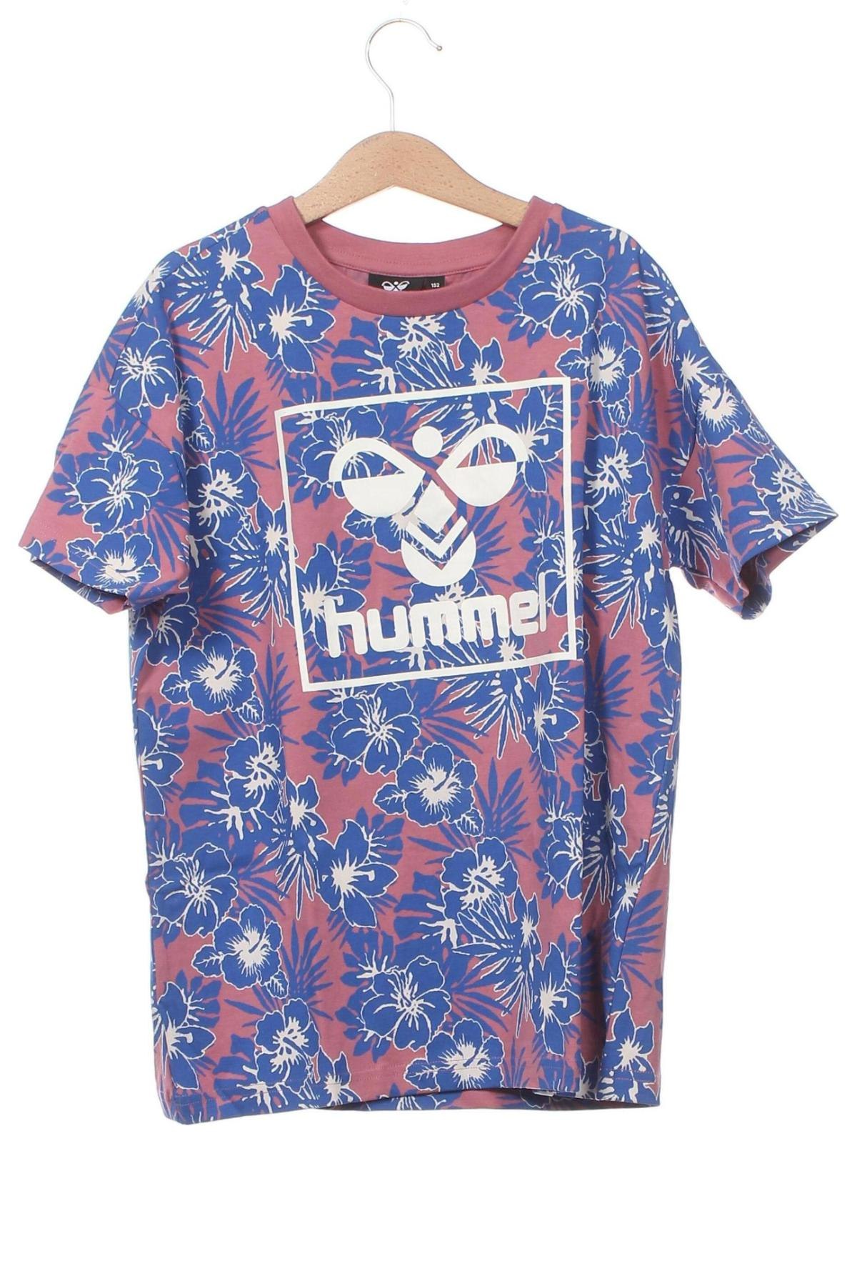 Kinder T-Shirt Hummel, Größe 11-12y/ 152-158 cm, Farbe Mehrfarbig, Preis 7,42 €