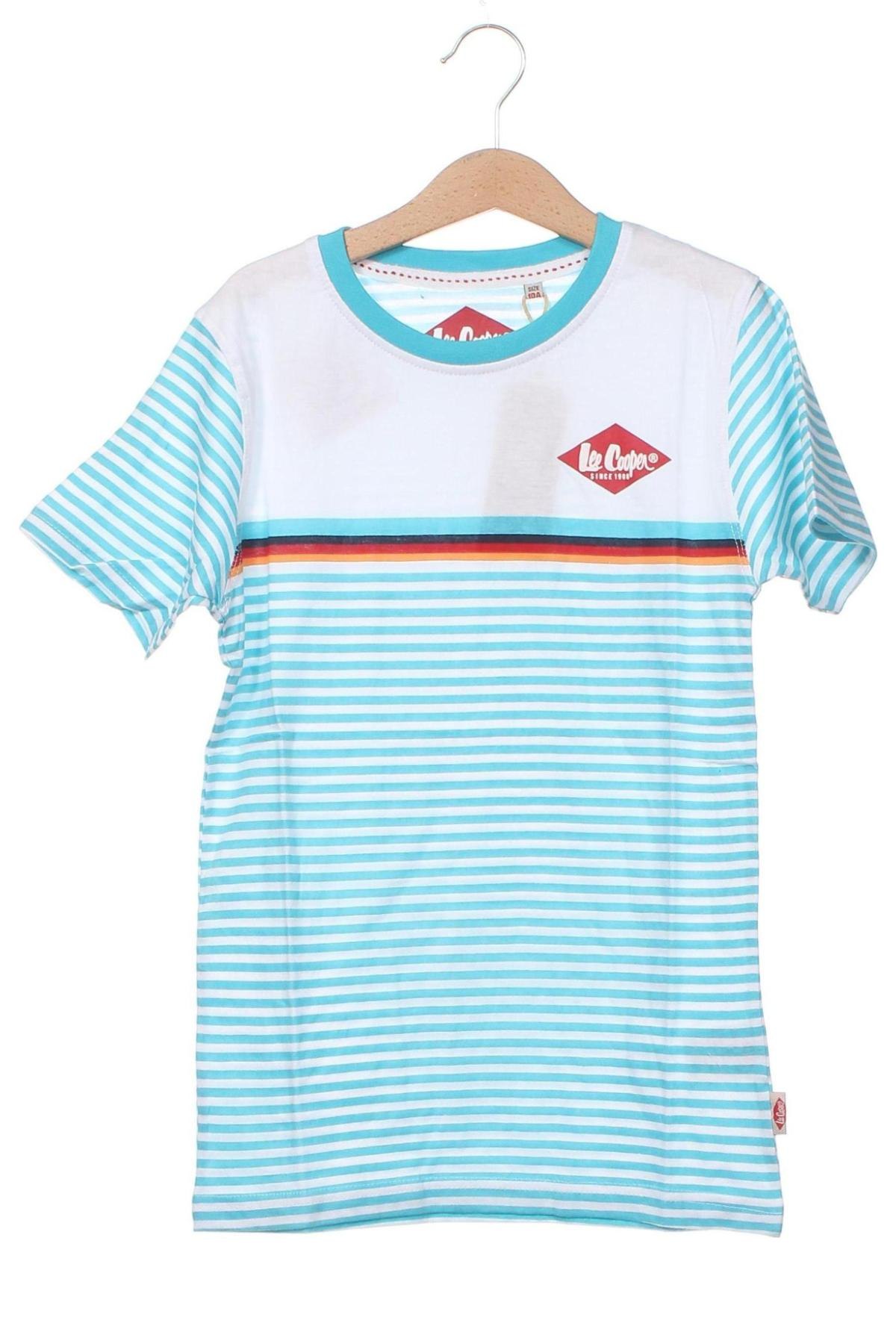 Dziecięcy T-shirt Lee Cooper, Rozmiar 9-10y/ 140-146 cm, Kolor Kolorowy, Cena 82,63 zł