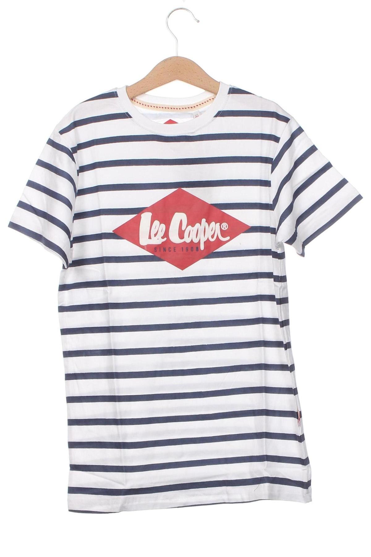 Детска тениска Lee Cooper, Размер 13-14y/ 164-168 см, Цвят Многоцветен, Цена 31,00 лв.