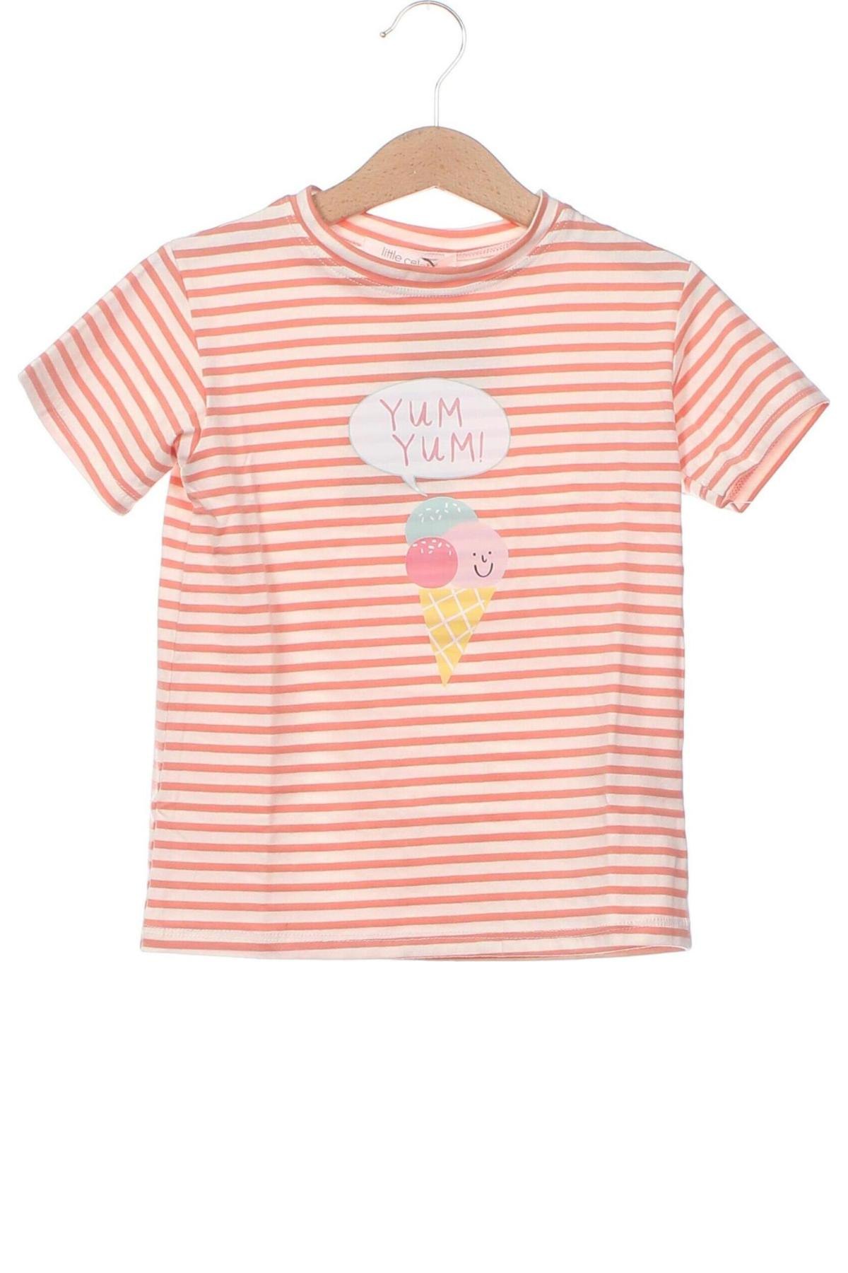 Παιδικό μπλουζάκι Little Celebs, Μέγεθος 3-4y/ 104-110 εκ., Χρώμα Πολύχρωμο, Τιμή 5,78 €