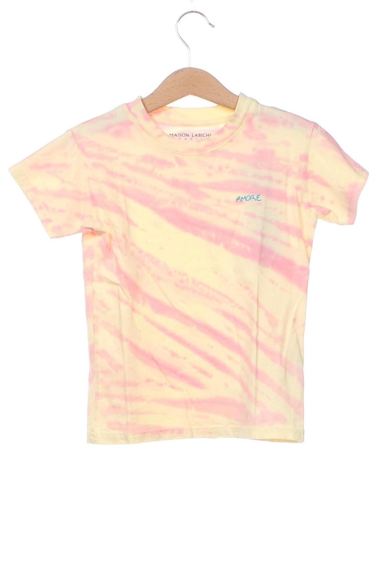 Dětské tričko  Maison Labiche, Velikost 5-6y/ 116-122 cm, Barva Vícebarevné, Cena  693,00 Kč