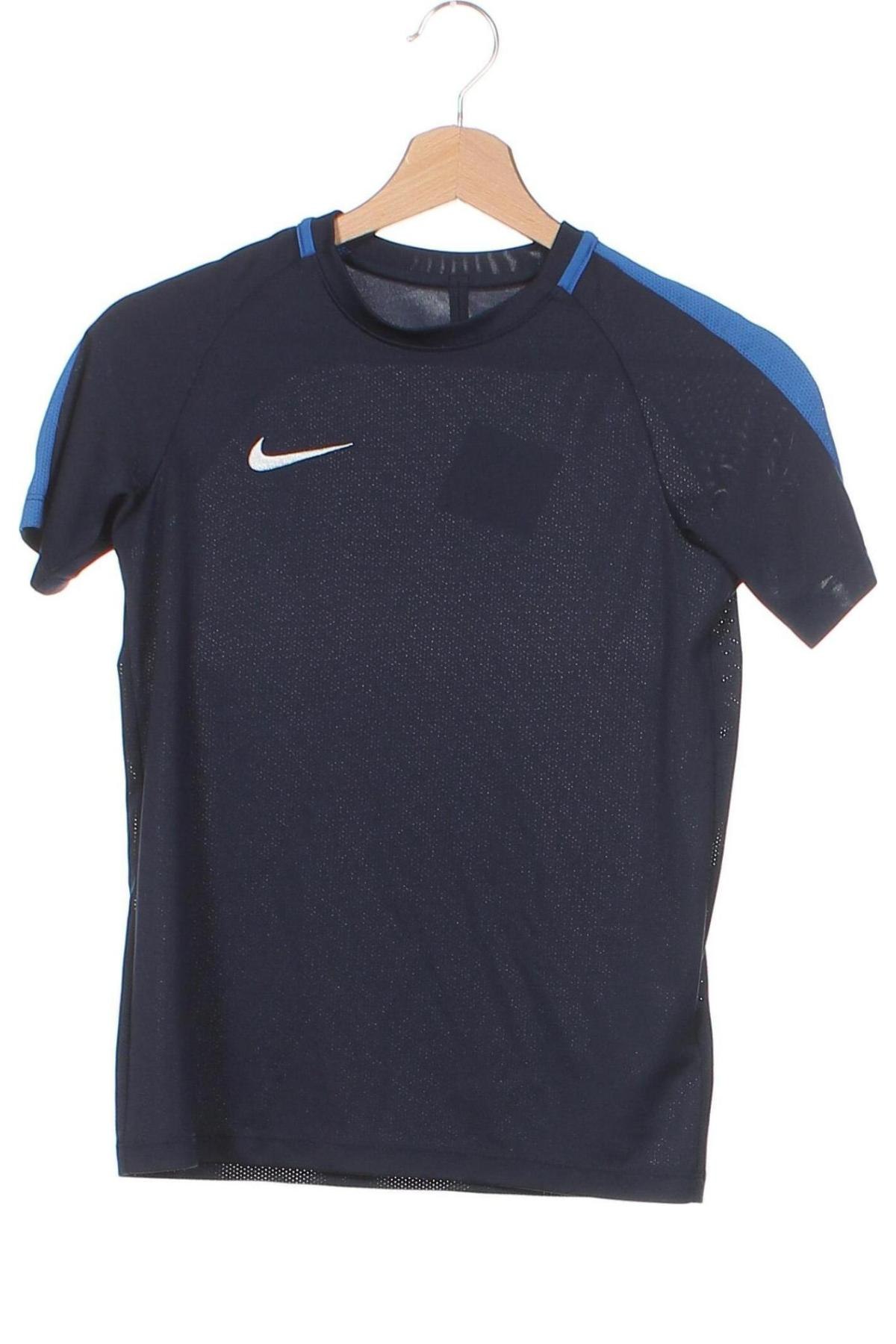 Παιδικό μπλουζάκι Nike, Μέγεθος 10-11y/ 146-152 εκ., Χρώμα Μπλέ, Τιμή 10,58 €