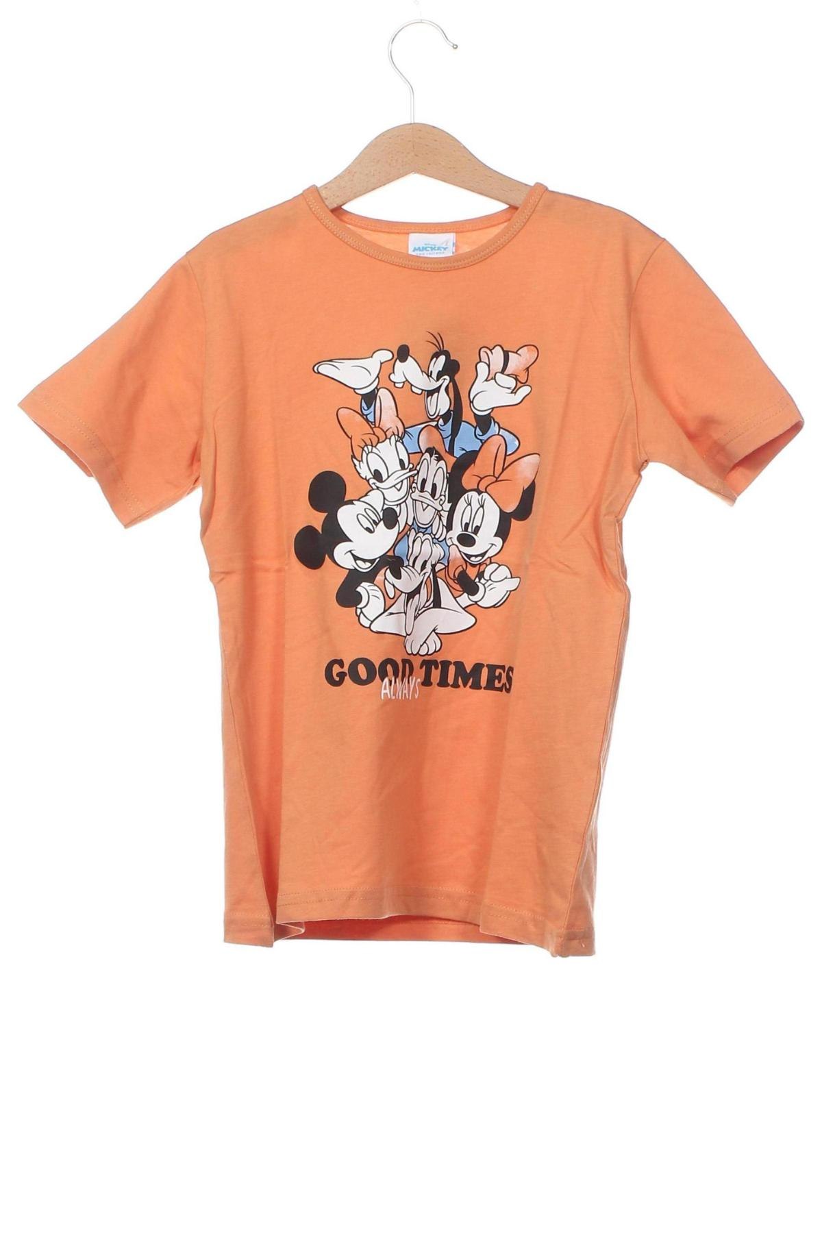 Dětské tričko  Staccato, Velikost 7-8y/ 128-134 cm, Barva Oranžová, Cena  184,00 Kč