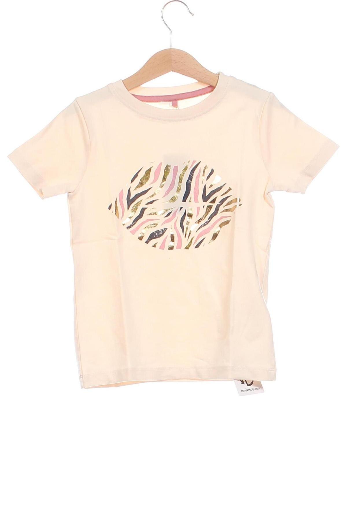 Detské tričko The New, Veľkosť 4-5y/ 110-116 cm, Farba Béžová, Cena  15,98 €