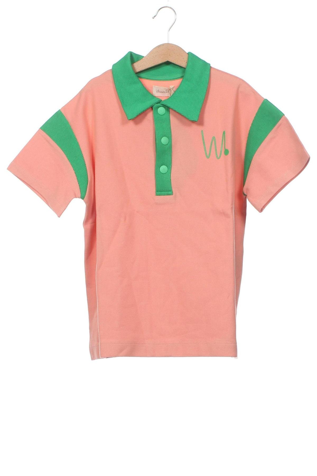Detské tričko Wawaland, Veľkosť 7-8y/ 128-134 cm, Farba Ružová, Cena  19,63 €