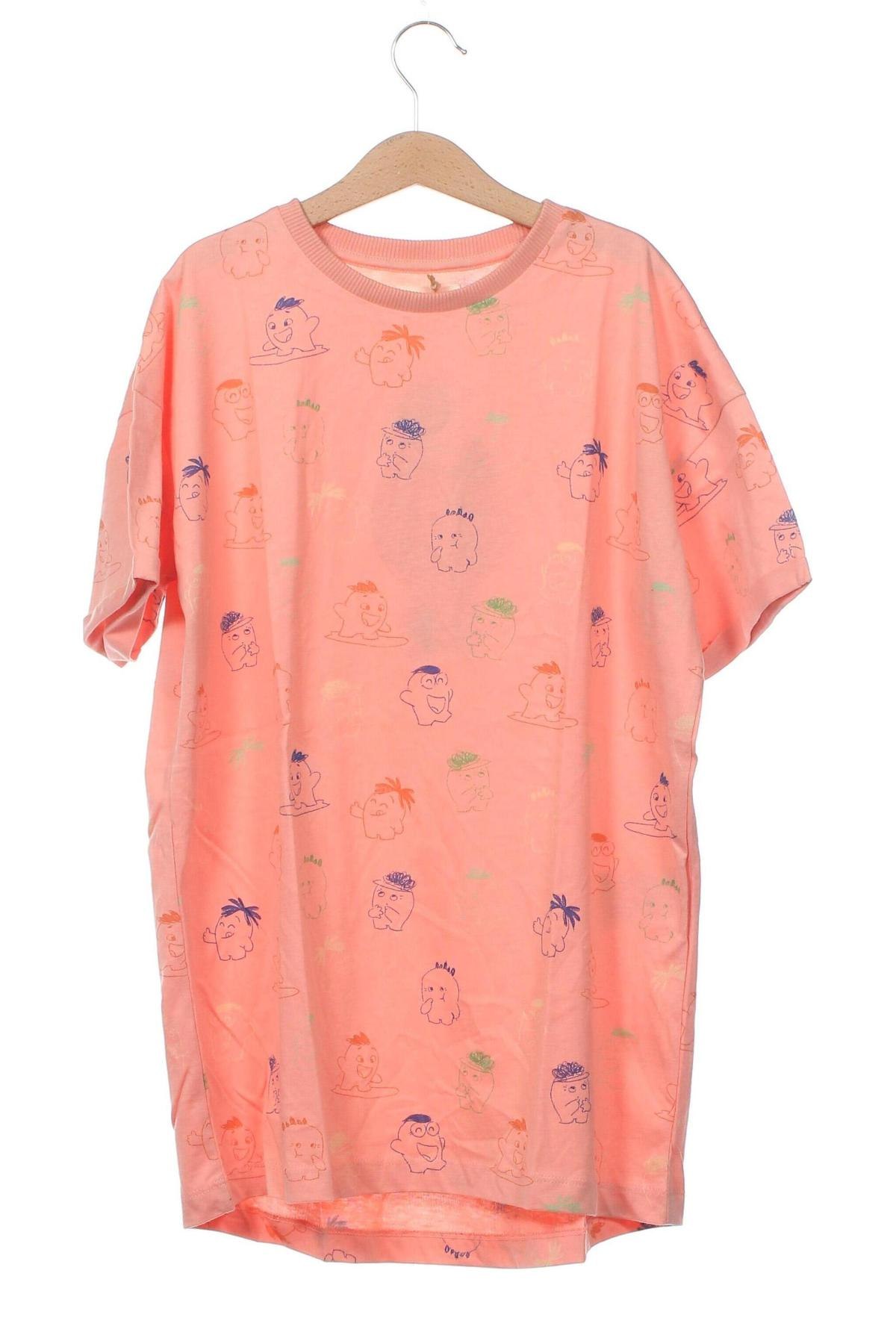 Παιδικό μπλουζάκι Wawaland, Μέγεθος 13-14y/ 164-168 εκ., Χρώμα Πορτοκαλί, Τιμή 13,08 €