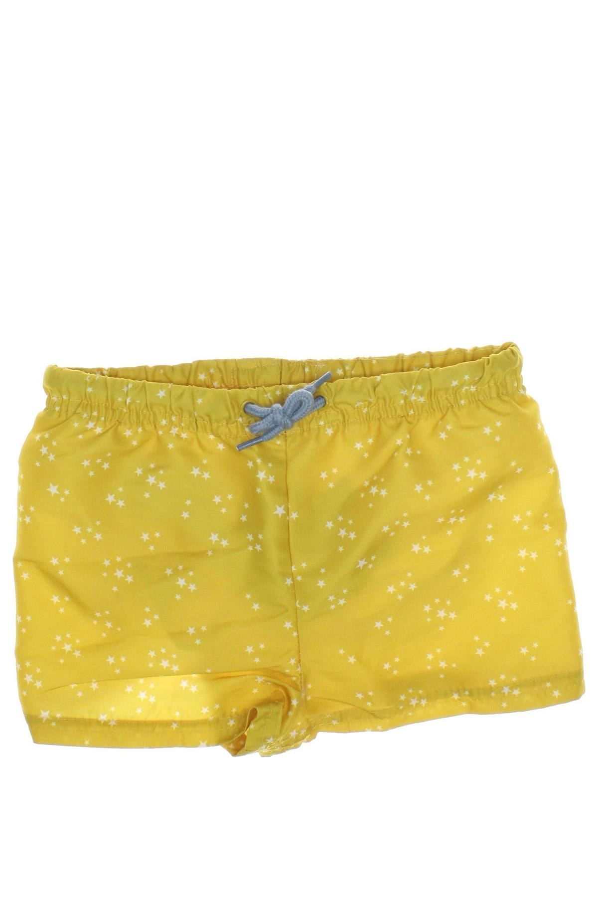 Dětské plavky  Gocco, Velikost 18-24m/ 86-98 cm, Barva Žlutá, Cena  166,00 Kč