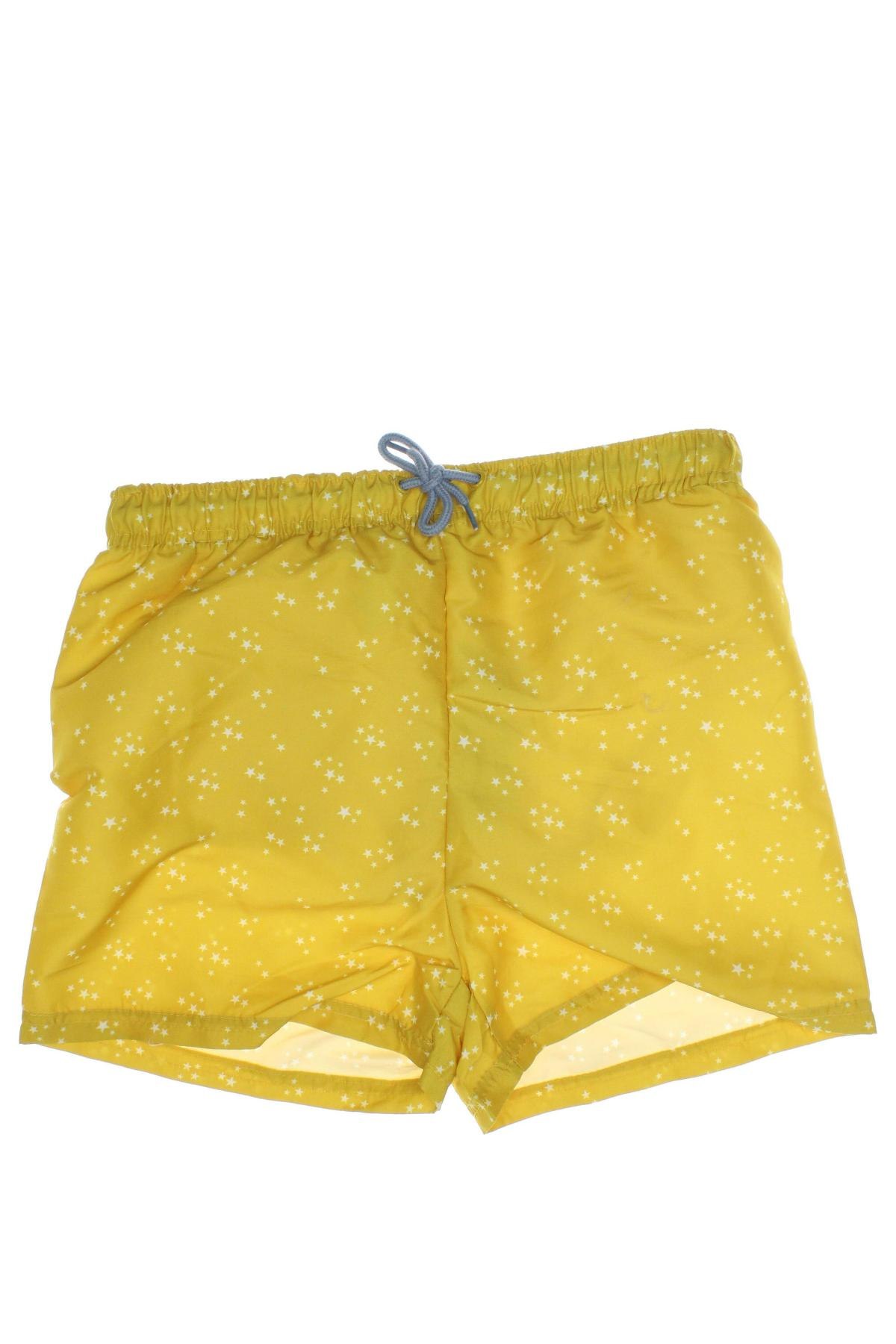 Detské plavky Gocco, Veľkosť 10-11y/ 146-152 cm, Farba Žltá, Cena  13,40 €