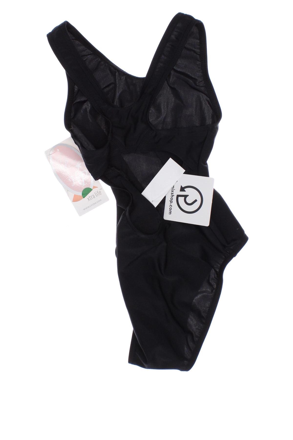 Costum de baie pentru copii Haute Pression, Mărime 7-8y/ 128-134 cm, Culoare Negru, Preț 52,34 Lei