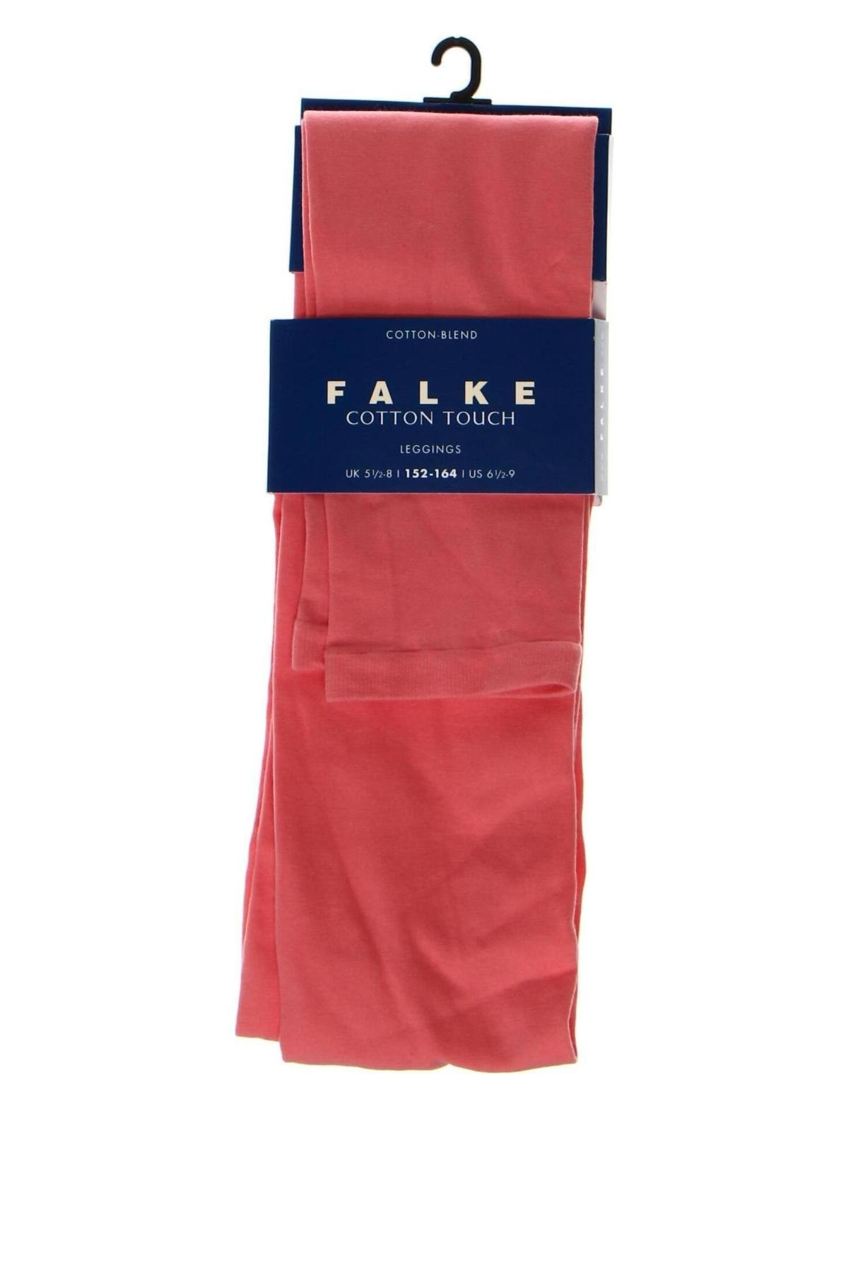 Παιδικό καλσόν - κολάν Falke, Μέγεθος 11-12y/ 152-158 εκ., Χρώμα Ρόζ , Τιμή 11,63 €