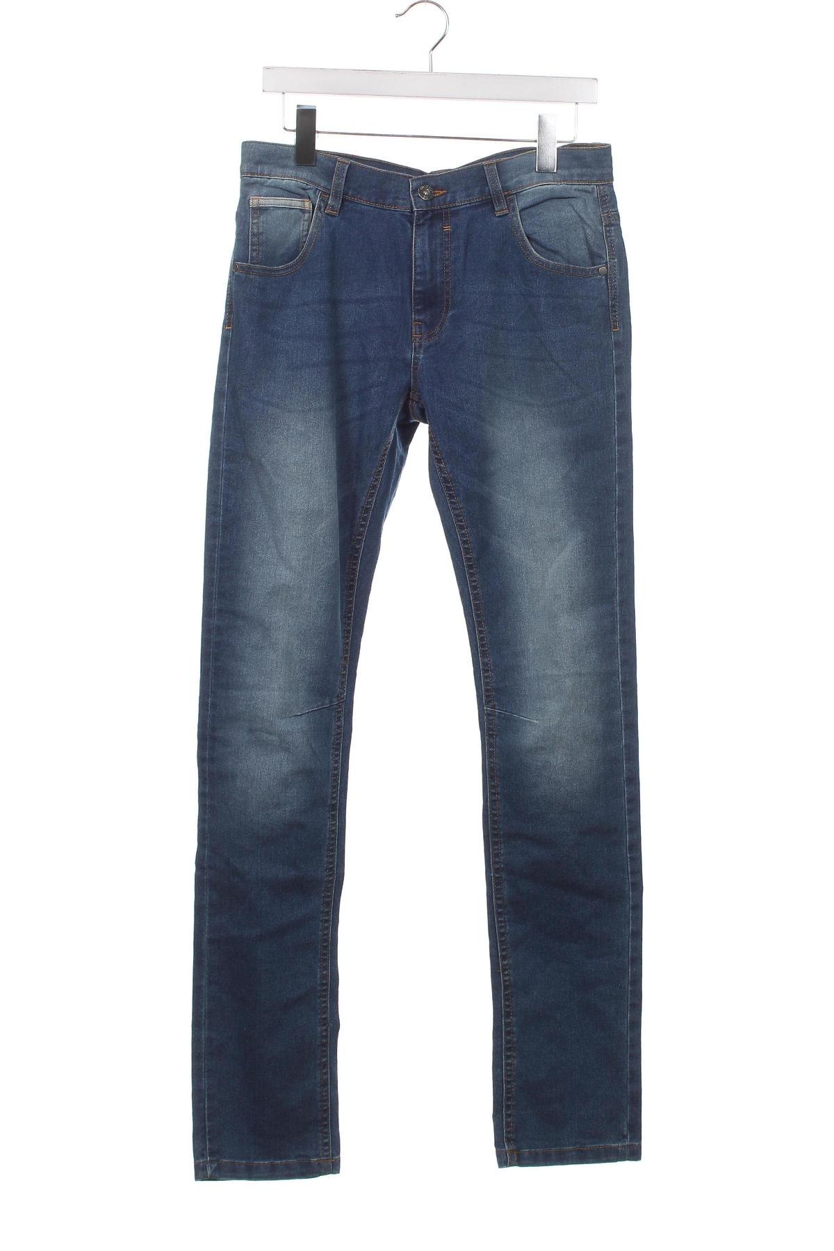 Kinderjeans, Größe 14-15y/ 168-170 cm, Farbe Blau, Preis € 22,27