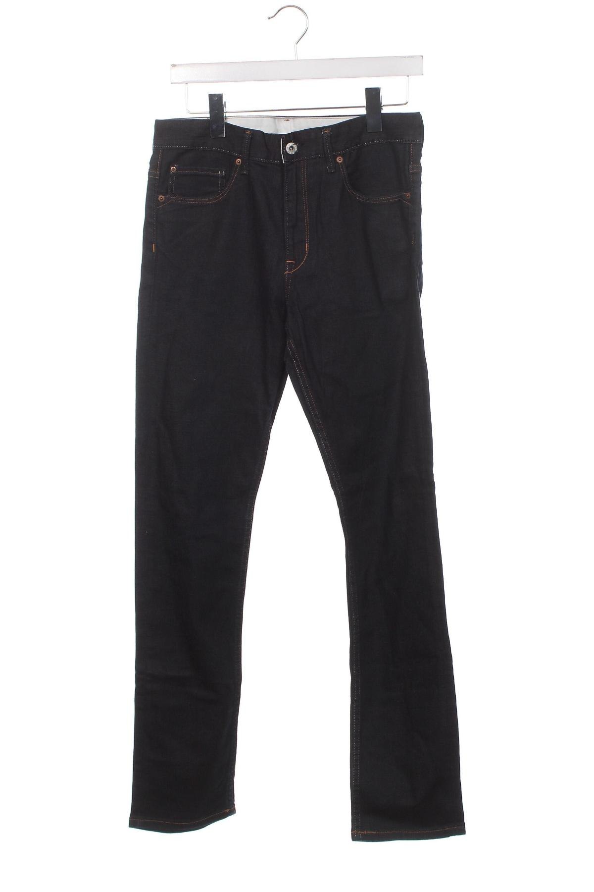 Detské džínsy  H&M, Veľkosť 14-15y/ 168-170 cm, Farba Čierna, Cena  8,06 €