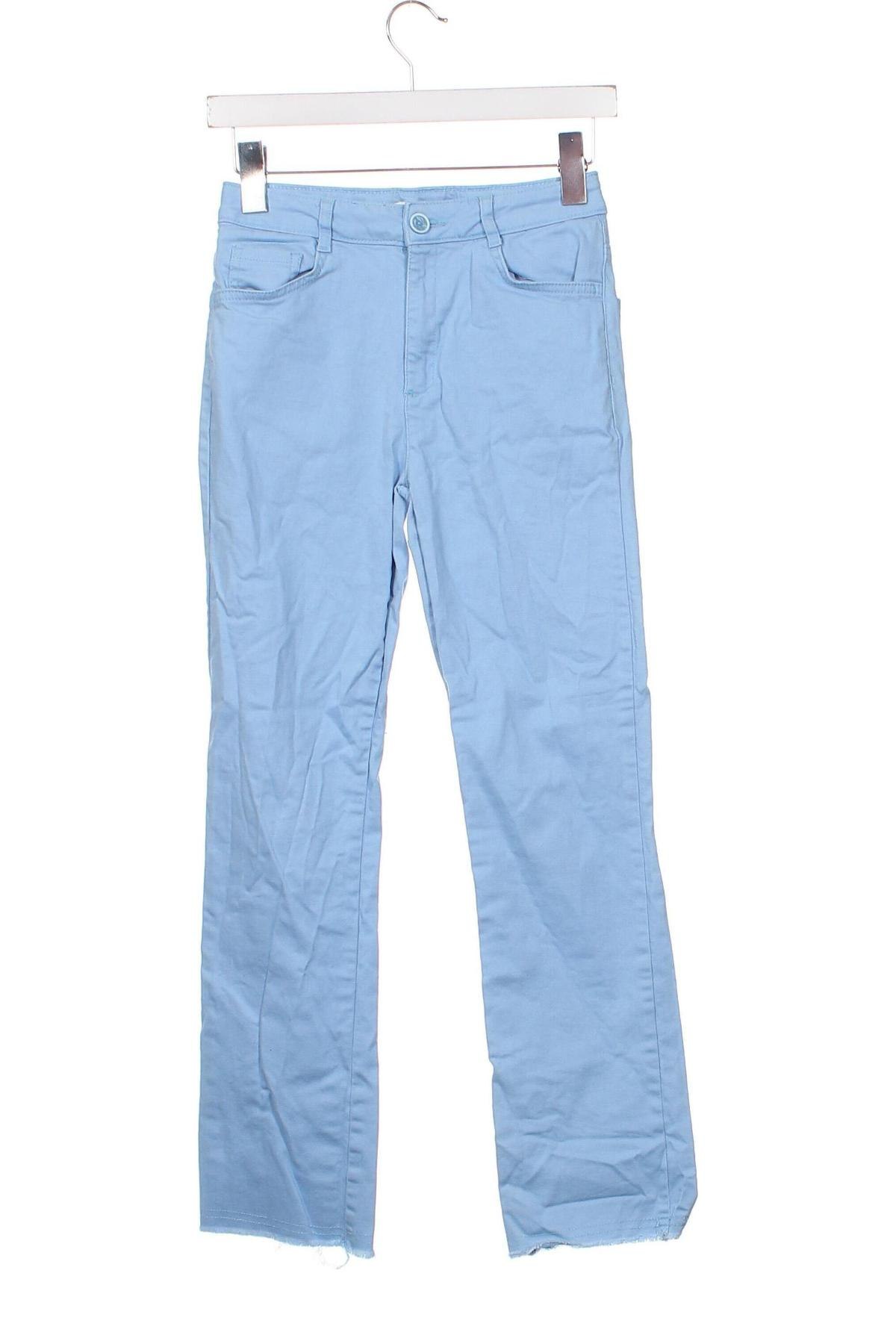 Dětské džíny  LC Waikiki, Velikost 11-12y/ 152-158 cm, Barva Modrá, Cena  202,00 Kč
