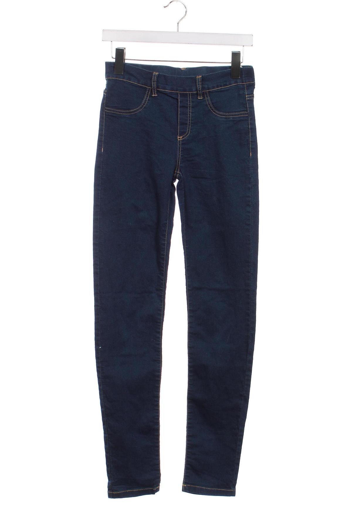 Detské džínsy , Veľkosť 15-18y/ 170-176 cm, Farba Modrá, Cena  5,26 €