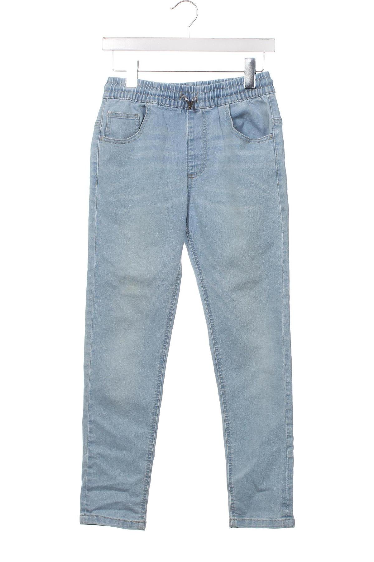Dětské džíny  Reserved, Velikost 11-12y/ 152-158 cm, Barva Modrá, Cena  267,00 Kč