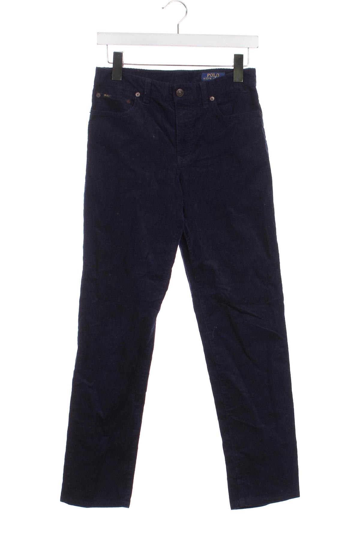 Детски джинси Polo By Ralph Lauren, Размер 15-18y/ 170-176 см, Цвят Син, Цена 52,00 лв.