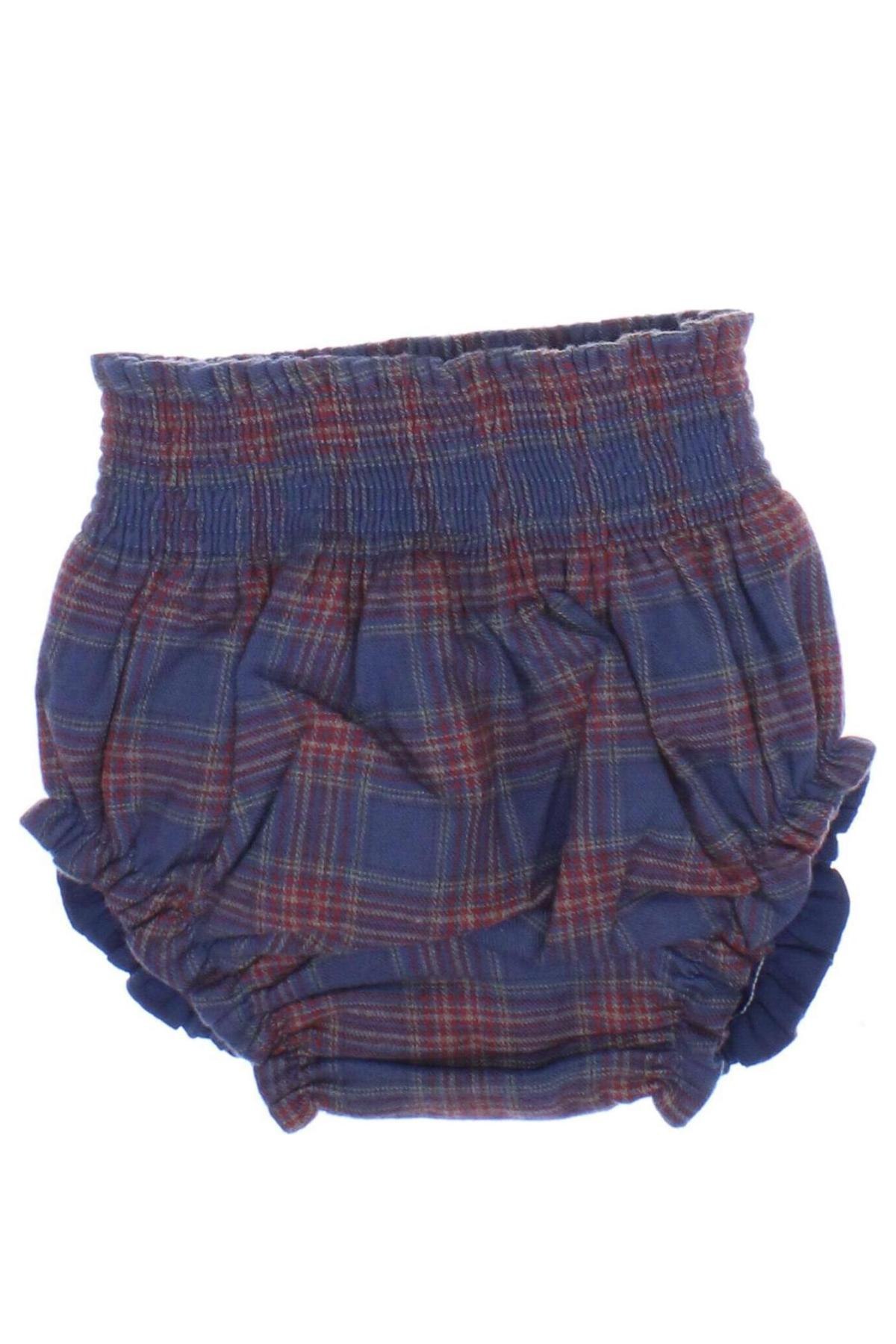 Dětské krátké kalhoty  Bonnet A Pompon, Velikost 3-6m/ 62-68 cm, Barva Modrá, Cena  681,00 Kč