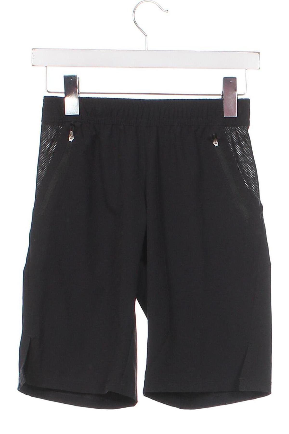Pantaloni scurți pentru copii Decathlon, Mărime 11-12y/ 152-158 cm, Culoare Negru, Preț 37,73 Lei