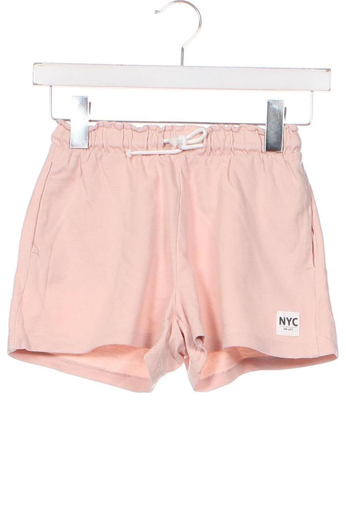 Dětské krátké kalhoty  H&M, Velikost 11-12y/ 152-158 cm, Barva Růžová, Cena  127,00 Kč