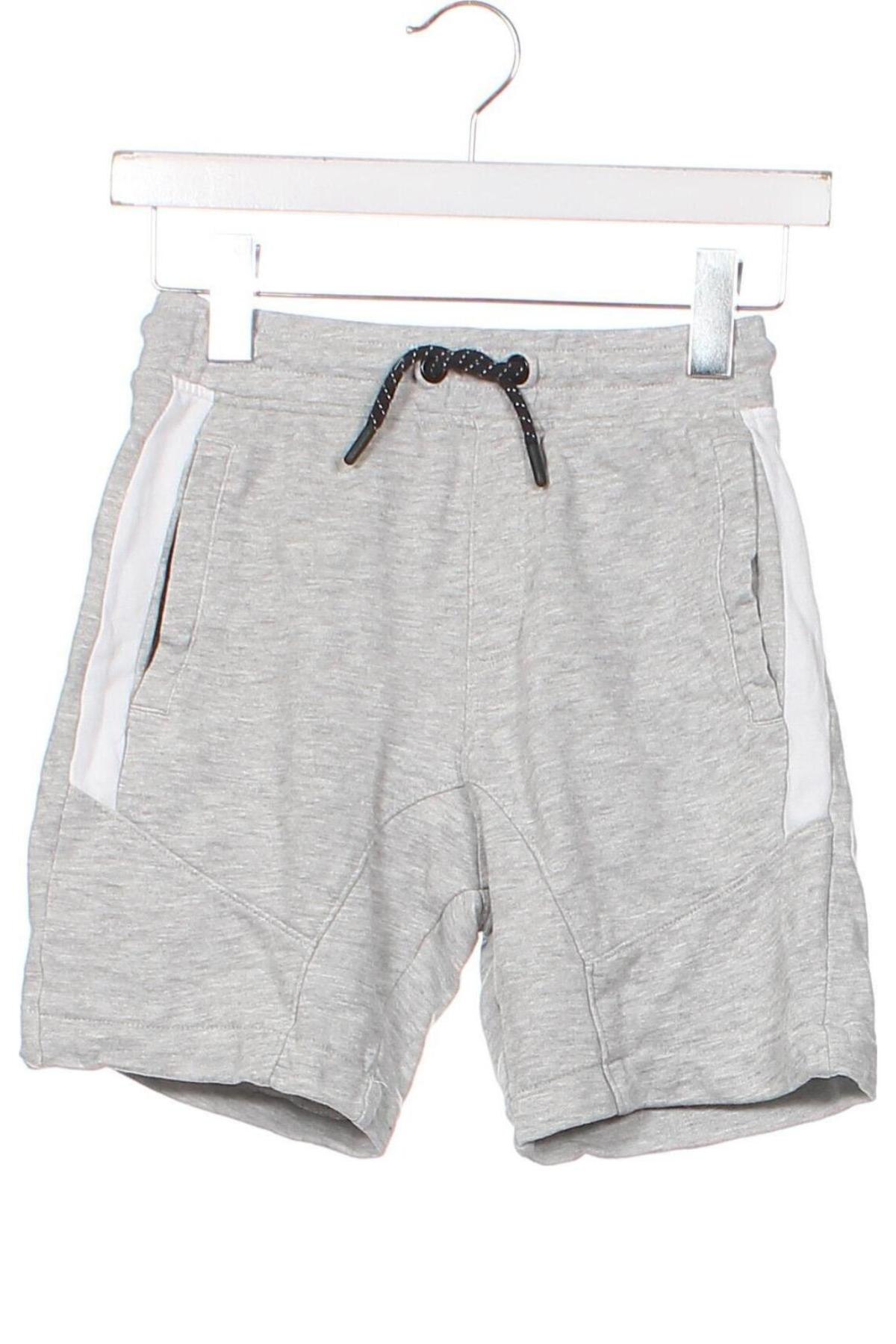Pantaloni scurți pentru copii Kiabi, Mărime 9-10y/ 140-146 cm, Culoare Gri, Preț 35,71 Lei