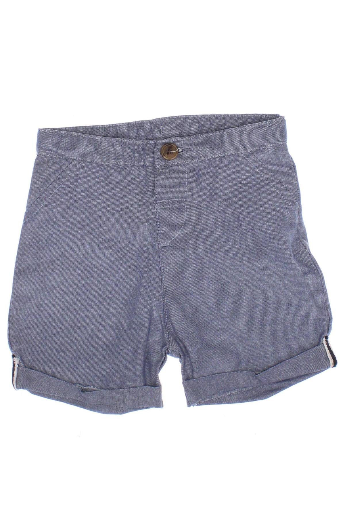 Dětské krátké kalhoty  LC Waikiki, Velikost 6-9m/ 68-74 cm, Barva Modrá, Cena  80,00 Kč