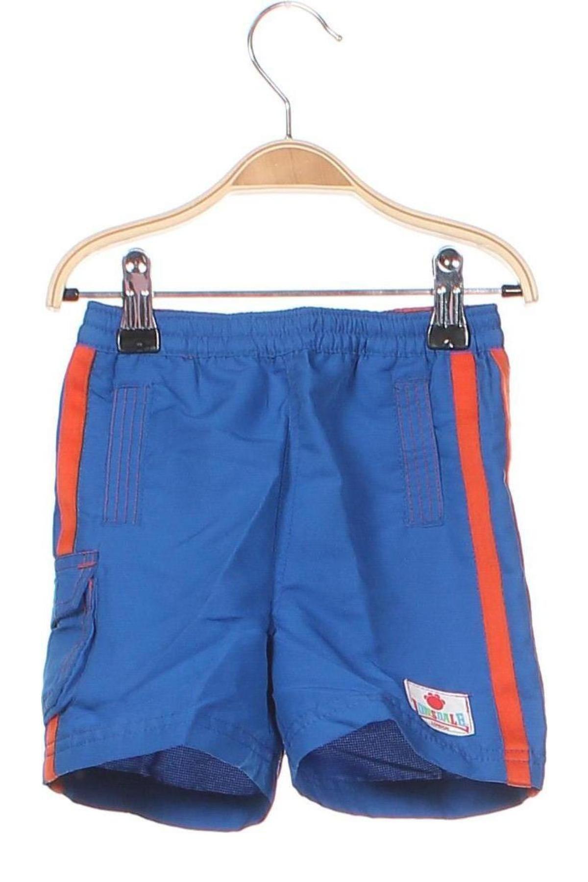 Dětské krátké kalhoty  Lonsdale, Velikost 12-18m/ 80-86 cm, Barva Modrá, Cena  70,00 Kč
