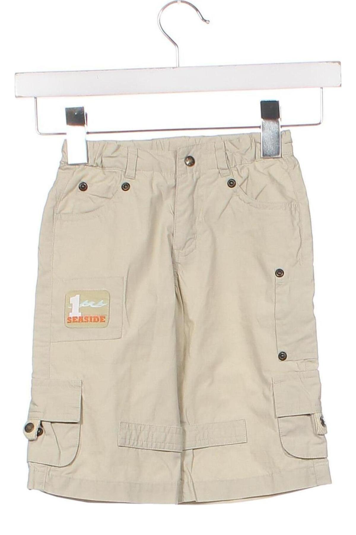 Детски къс панталон TCM, Размер 18-24m/ 86-98 см, Цвят Бежов, Цена 4,20 лв.