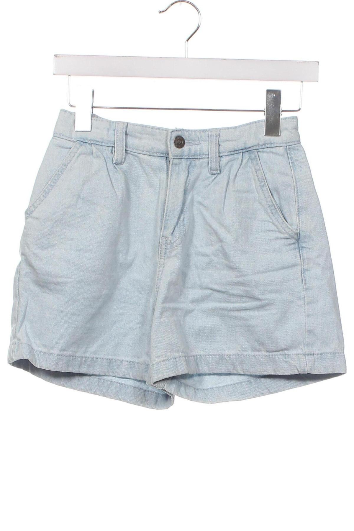 Dětské krátké kalhoty  Y.F.K., Velikost 11-12y/ 152-158 cm, Barva Modrá, Cena  177,00 Kč