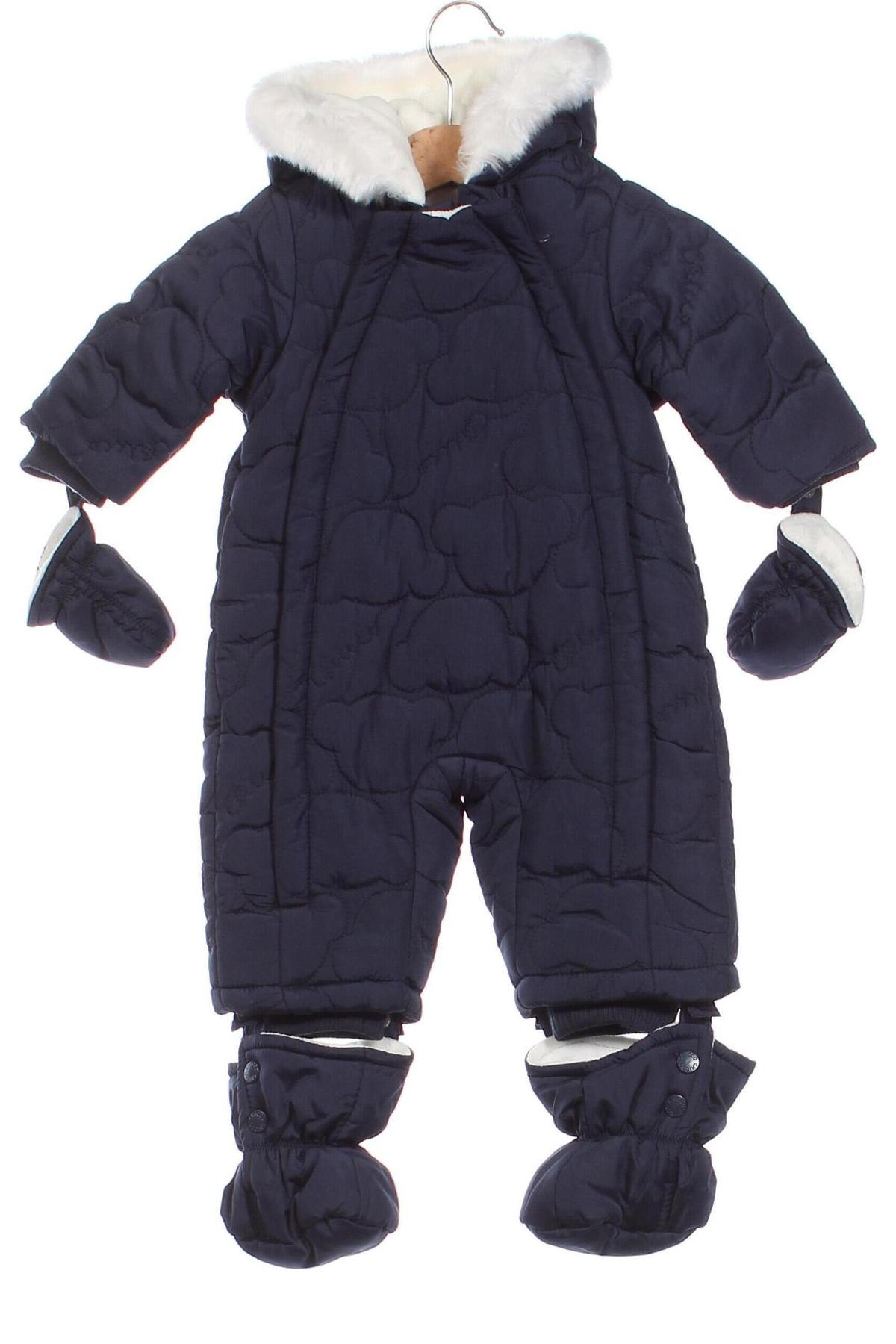 Dětské lyžařské oblečení Chicco, Velikost 2-3m/ 56-62 cm, Barva Modrá, Cena  739,00 Kč