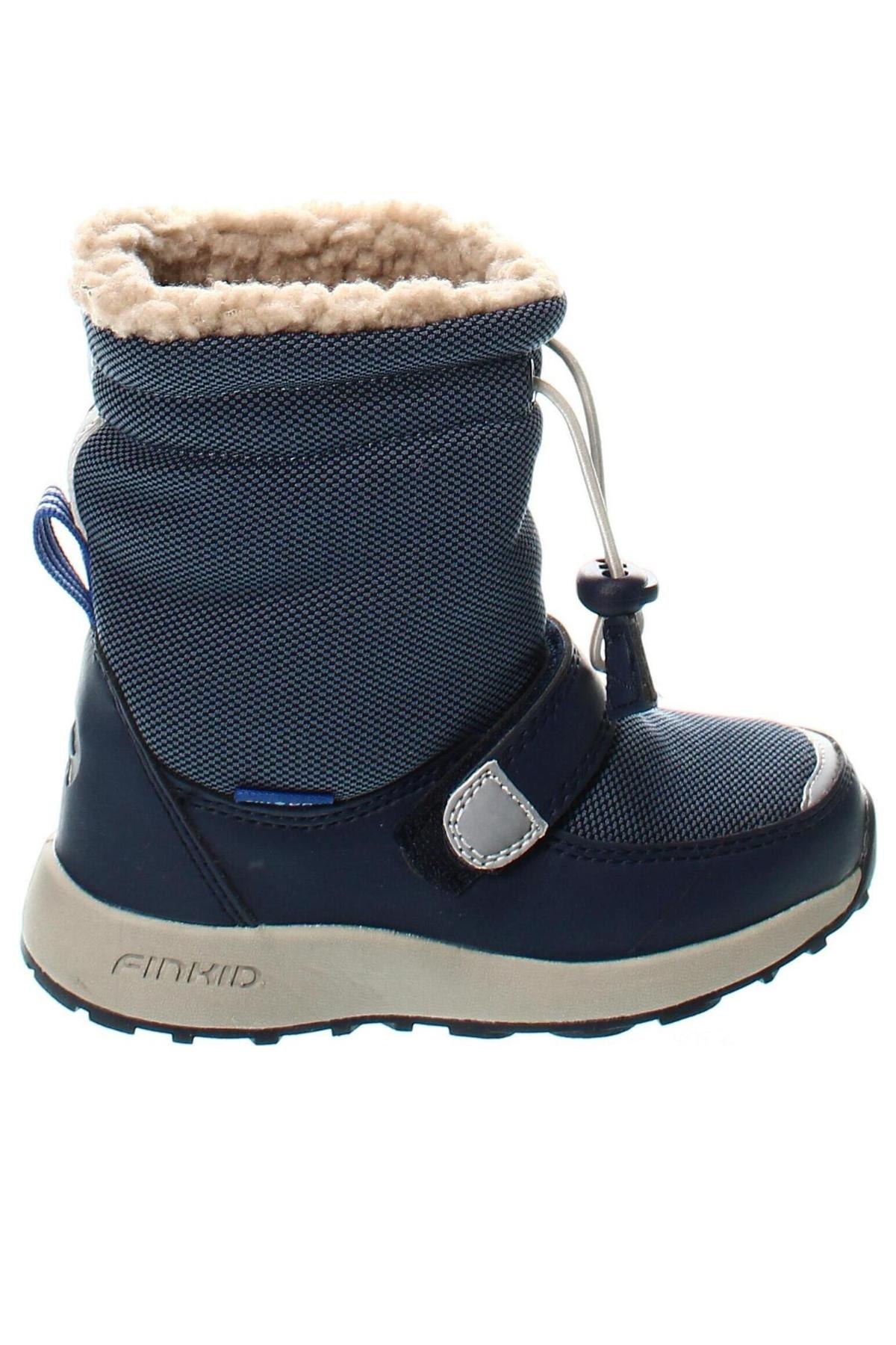 Dětské boty  Finkid, Velikost 24, Barva Modrá, Cena  487,00 Kč