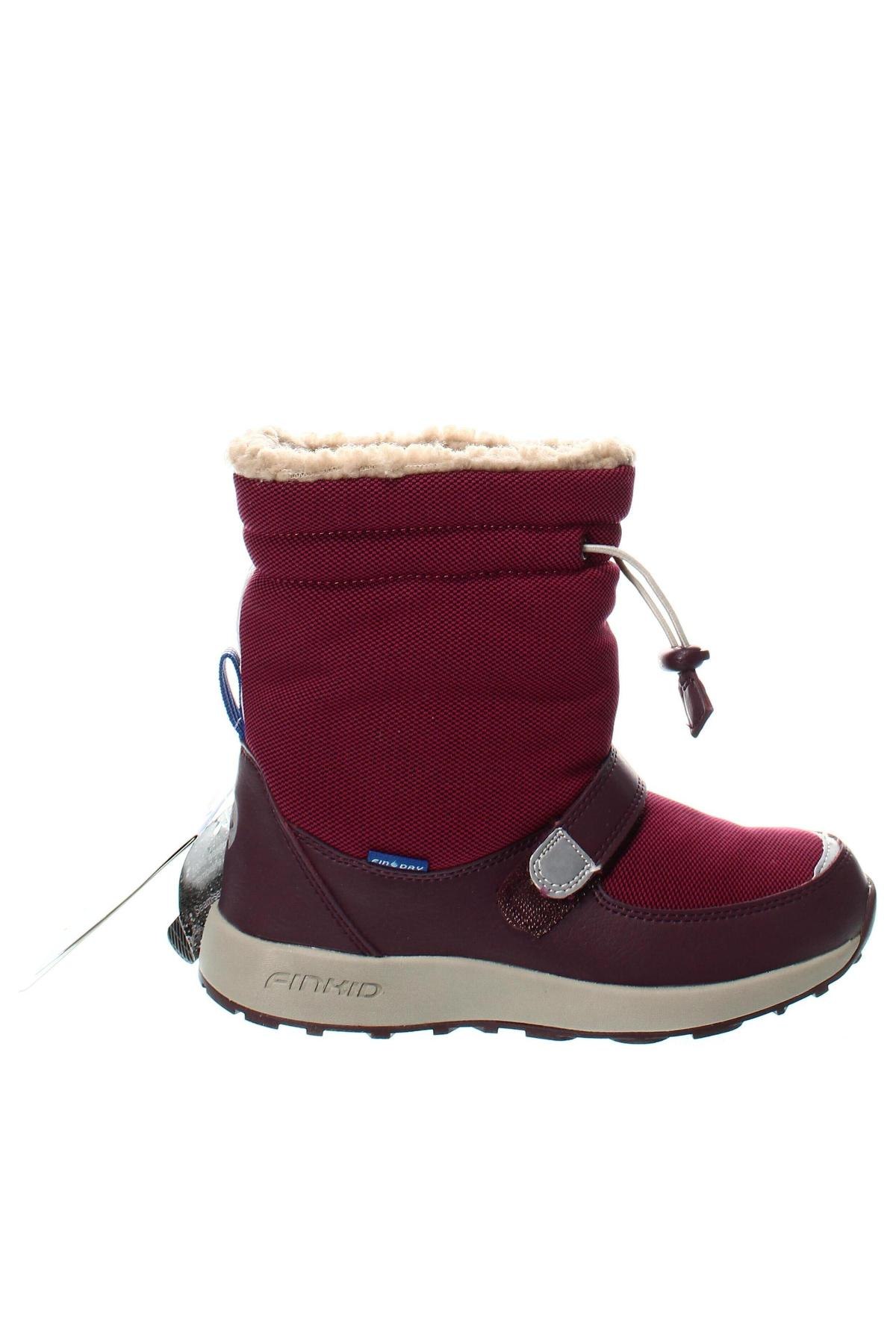 Παιδικά παπούτσια Finkid, Μέγεθος 32, Χρώμα Κόκκινο, Τιμή 21,65 €