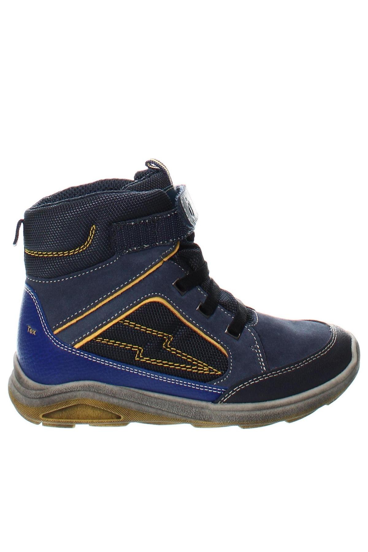 Dětské boty  Lamino, Velikost 32, Barva Modrá, Cena  1 623,00 Kč