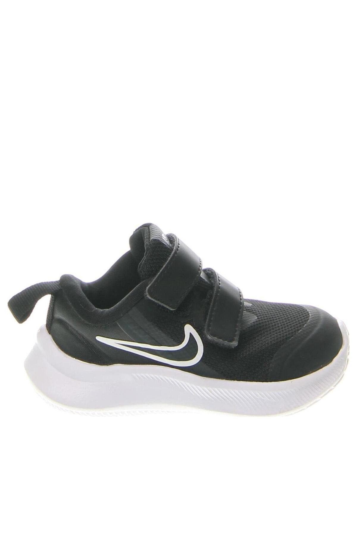 Kinderschuhe Nike, Größe 21, Farbe Schwarz, Preis 14,84 €