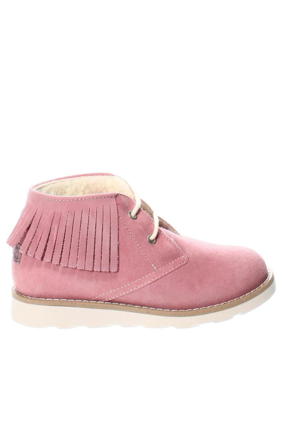 Dětské boty  Pablosky, Velikost 33, Barva Růžová, Cena  730,00 Kč