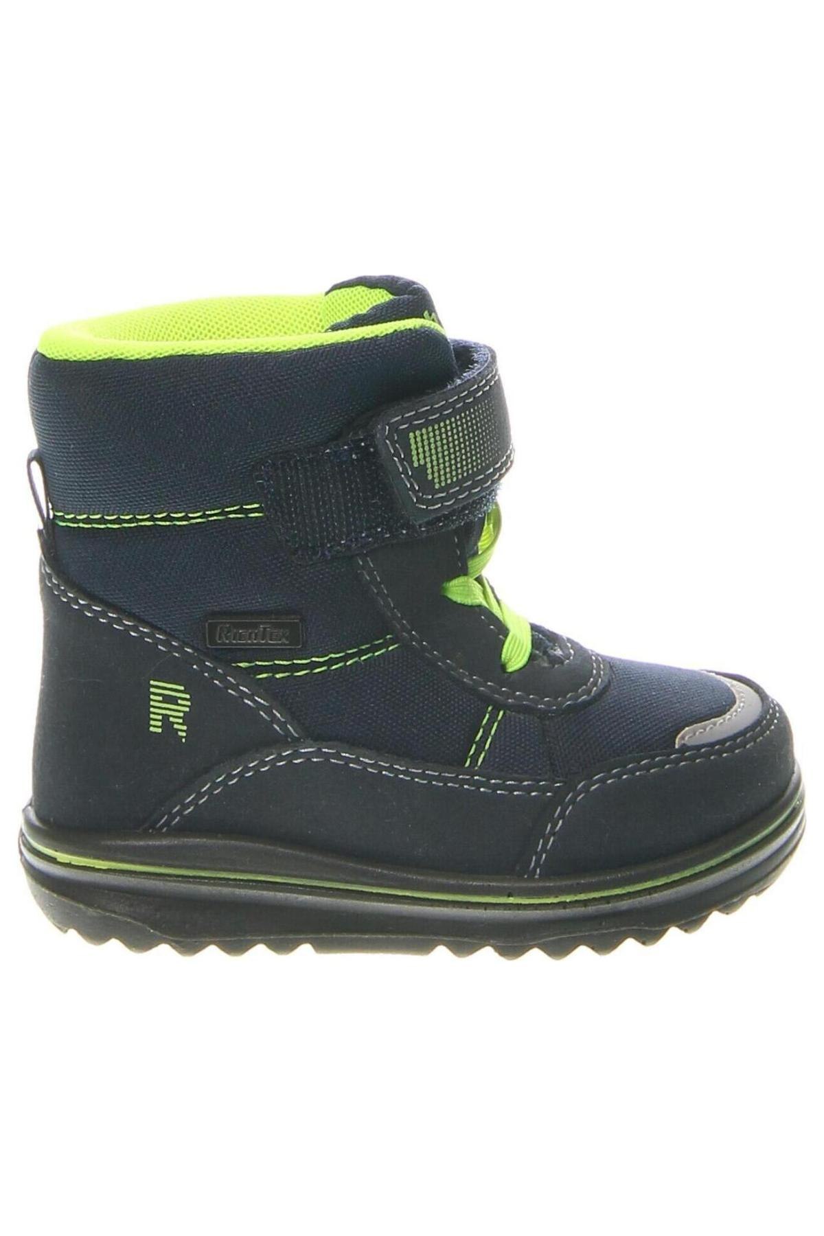 Dětské boty  Richter, Velikost 21, Barva Modrá, Cena  335,00 Kč