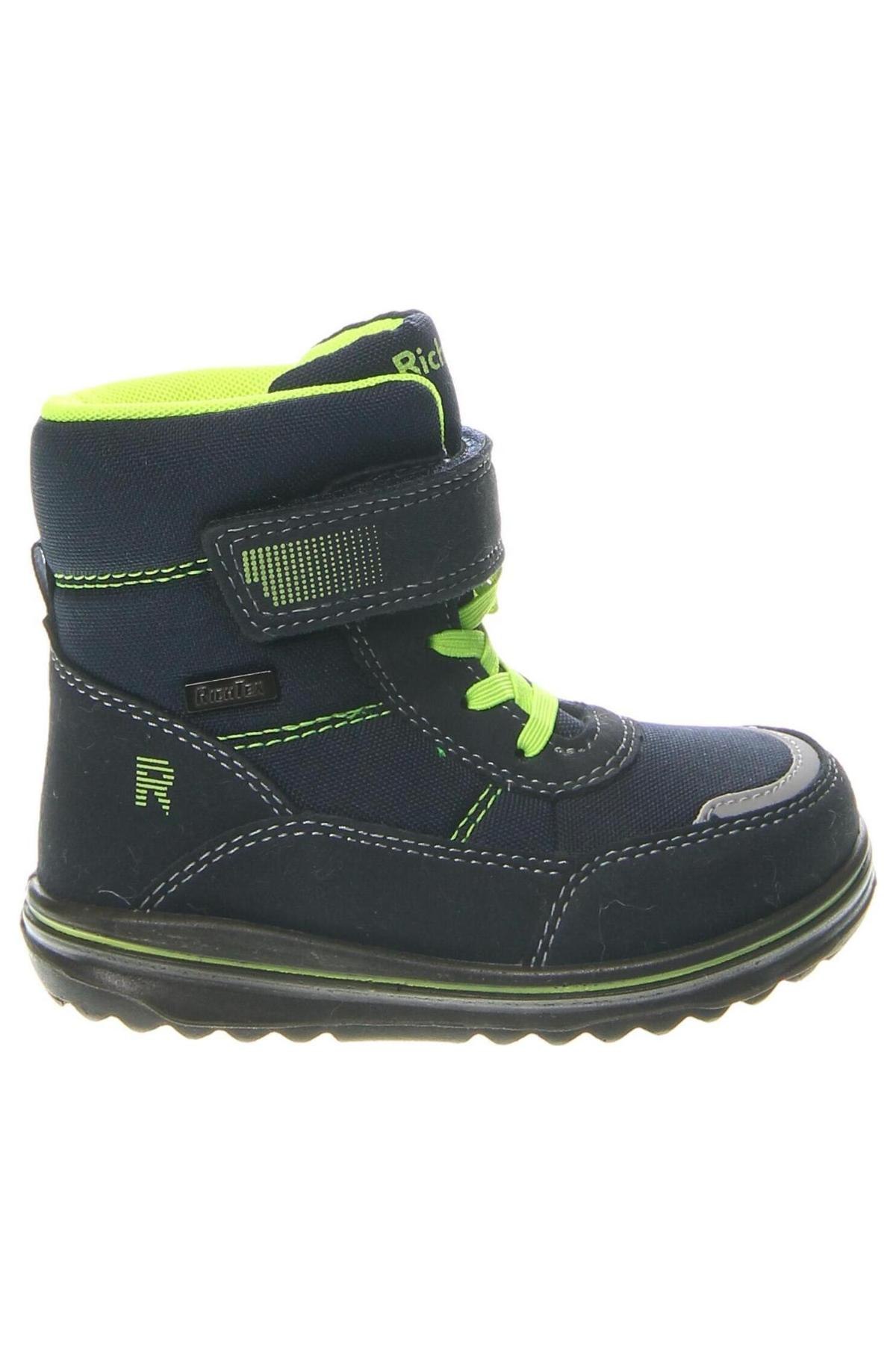 Παιδικά παπούτσια Richter, Μέγεθος 24, Χρώμα Μπλέ, Τιμή 12,34 €