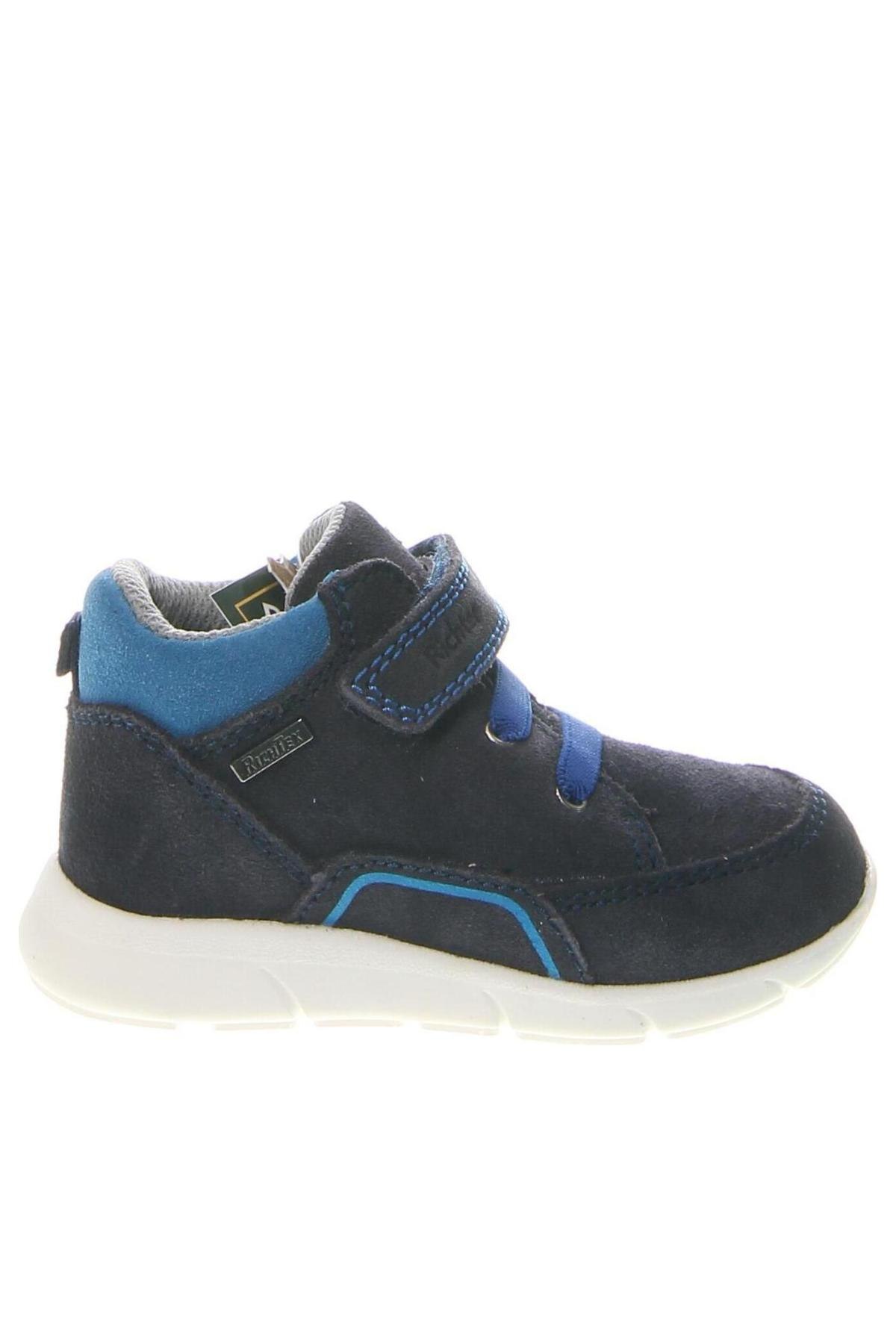 Παιδικά παπούτσια Richter, Μέγεθος 22, Χρώμα Μπλέ, Τιμή 23,75 €