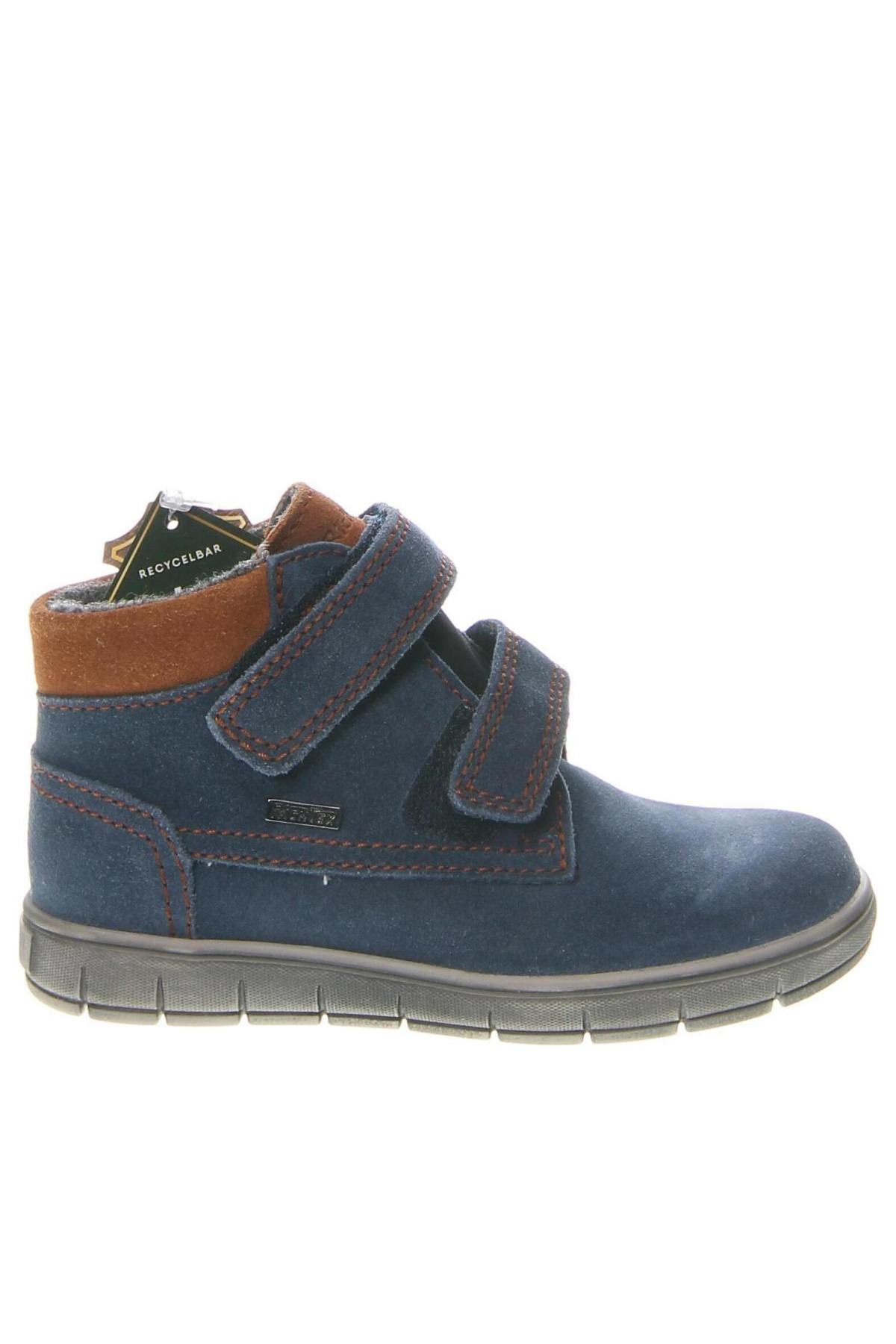 Dětské boty  Richter, Velikost 27, Barva Modrá, Cena  925,00 Kč
