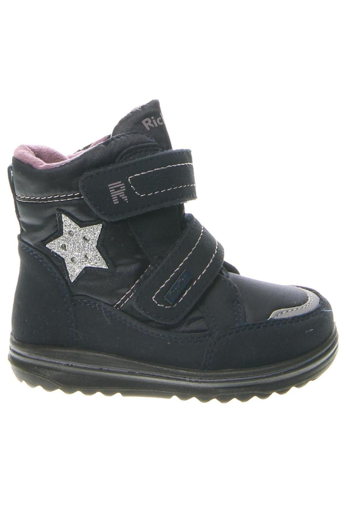 Παιδικά παπούτσια Richter, Μέγεθος 23, Χρώμα Μπλέ, Τιμή 12,99 €