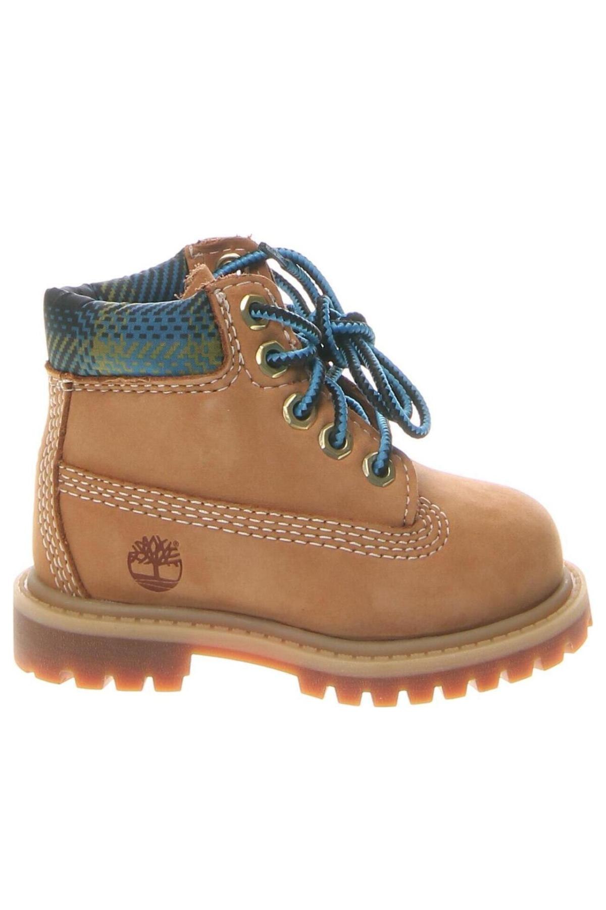 Detské topánky  Timberland, Veľkosť 20, Farba Béžová, Cena  52,88 €