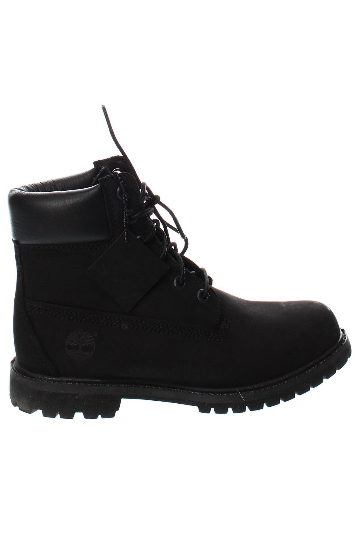 Încălțăminte pentru copii Timberland, Mărime 35, Culoare Negru, Preț 256,58 Lei