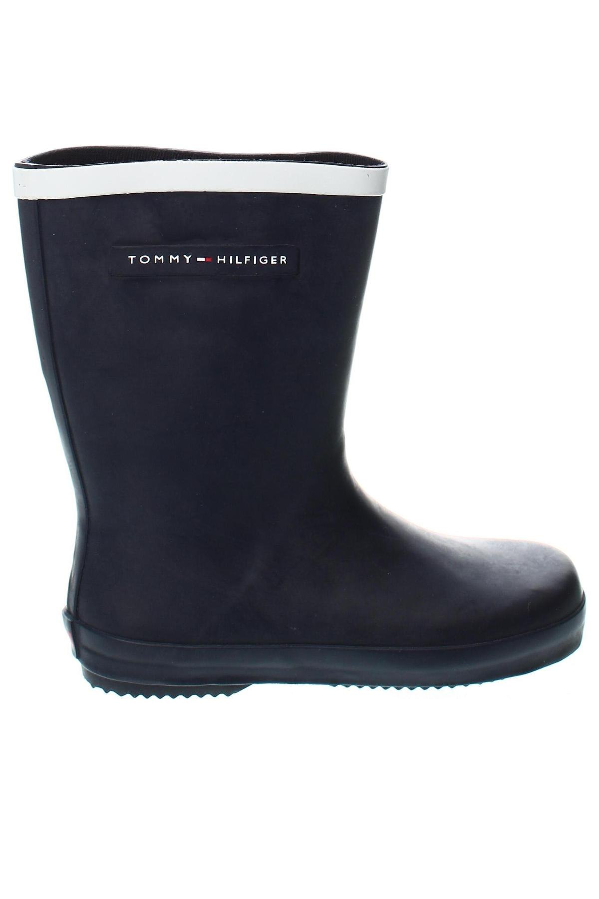 Dětské boty  Tommy Hilfiger, Velikost 32, Barva Modrá, Cena  609,00 Kč