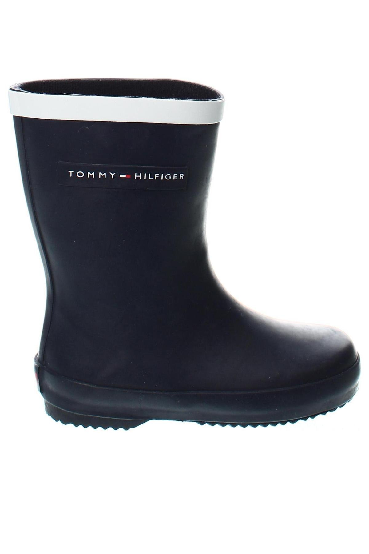 Dětské boty  Tommy Hilfiger, Velikost 26, Barva Modrá, Cena  609,00 Kč